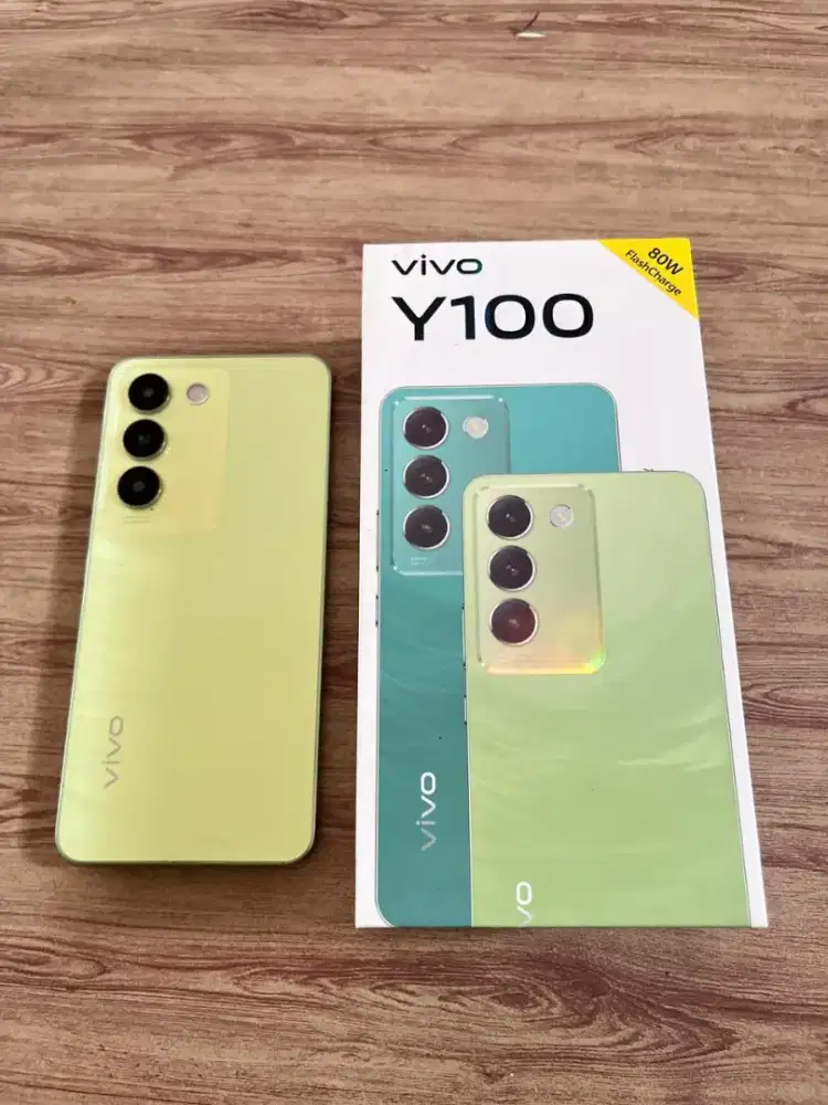 Vivo y 100 5g 256