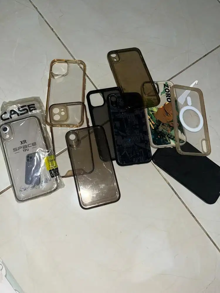 Case iphone xr dll
