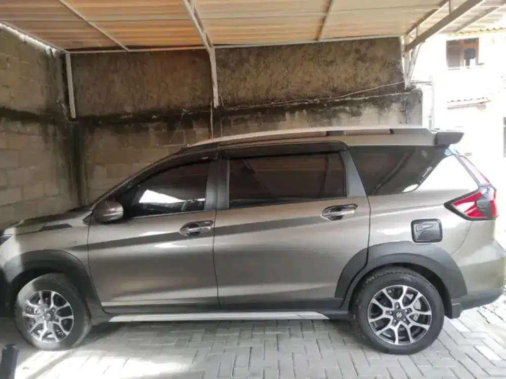 Suzuki XL7 Beta Manual Tahun 2020