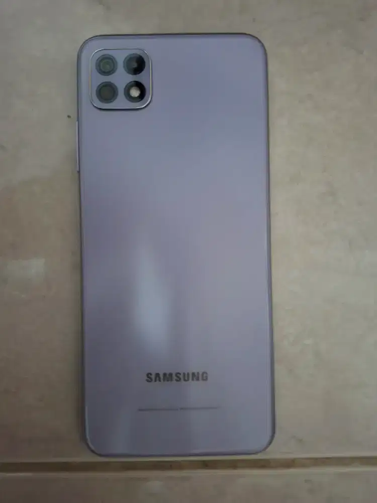 SAMSUNG A22 5G 6gb/128gb Ex SEIN Resmi