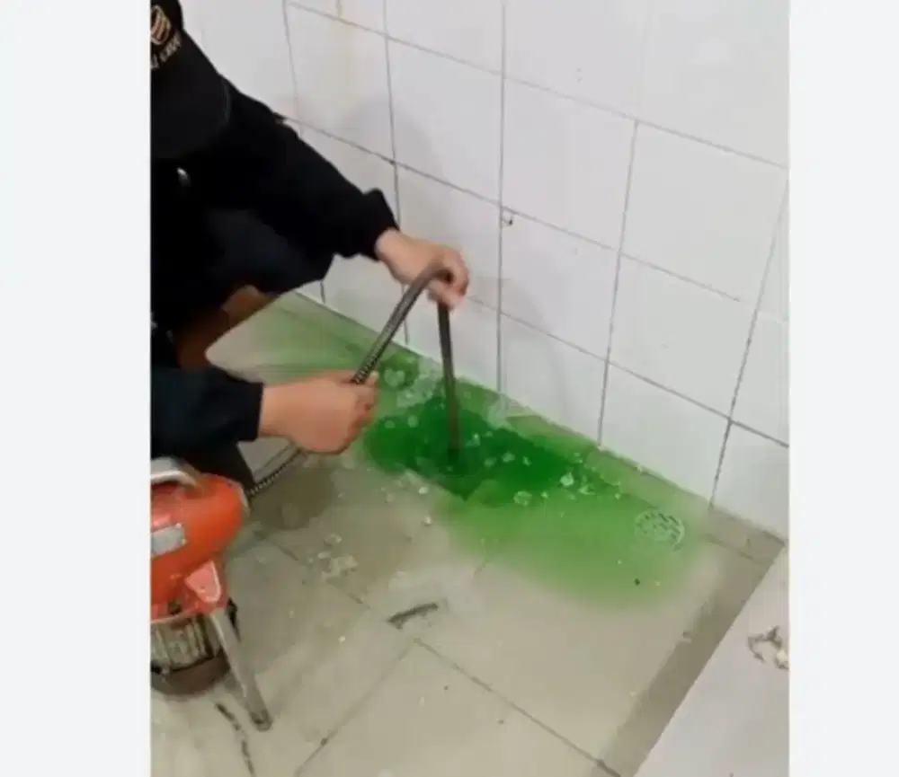 Tukang raja mampet pipa / Raja mampet wC Bali