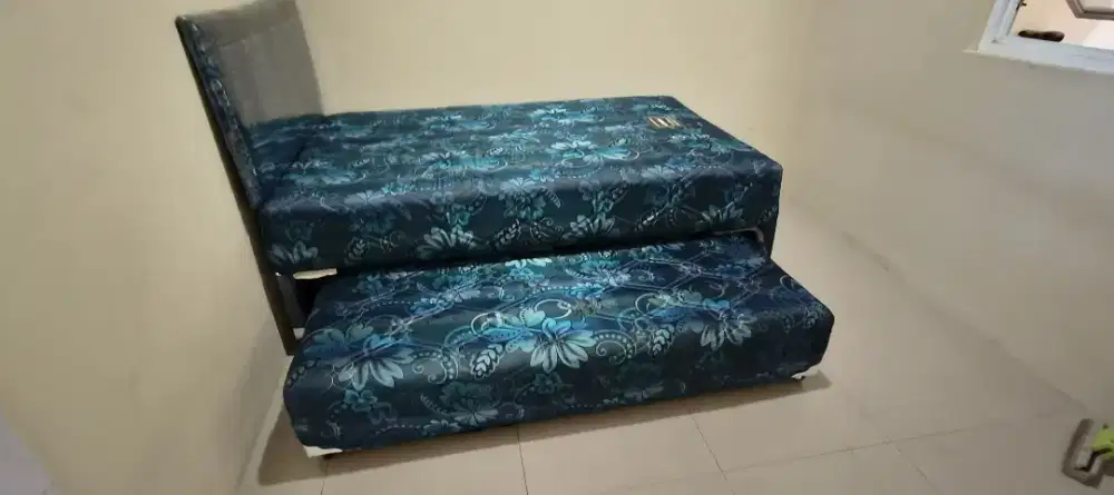 Jual spring bed doble sorong