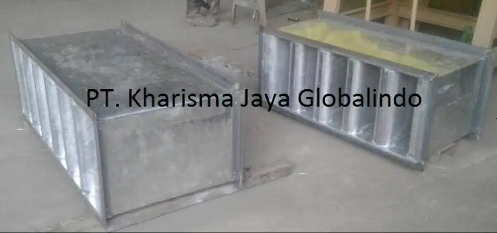 Sound Attenuator Untuk Ruang Genset