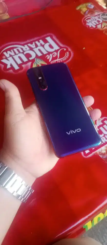 Vivo v15 pro ram 6/128 resmi Vivo