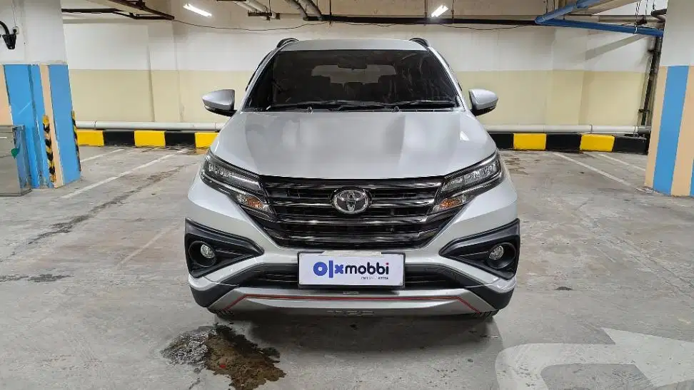 DP MURAH Toyota Rush 1.5 TRD Sportivo Bensin-AT 2021  CVOQB