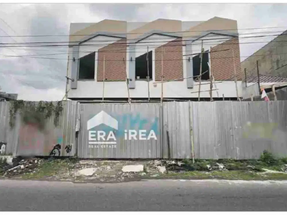 ruko 2lantai  Disewakan  Solo Dekat pasar gede
