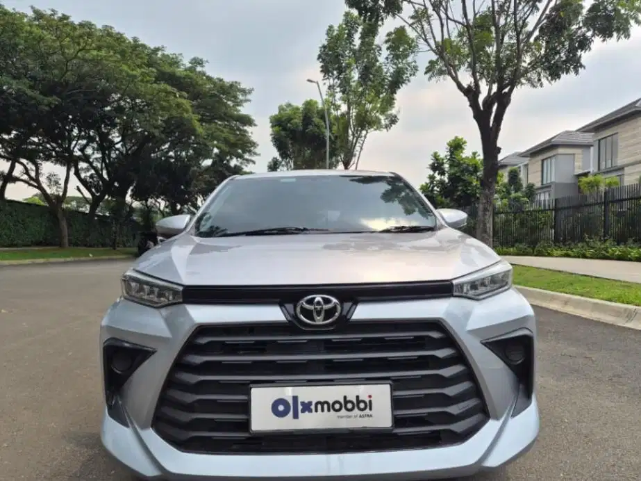 DP MURAH Toyota Avanza 1.3 E Bensin-AT 2022  CFKMB