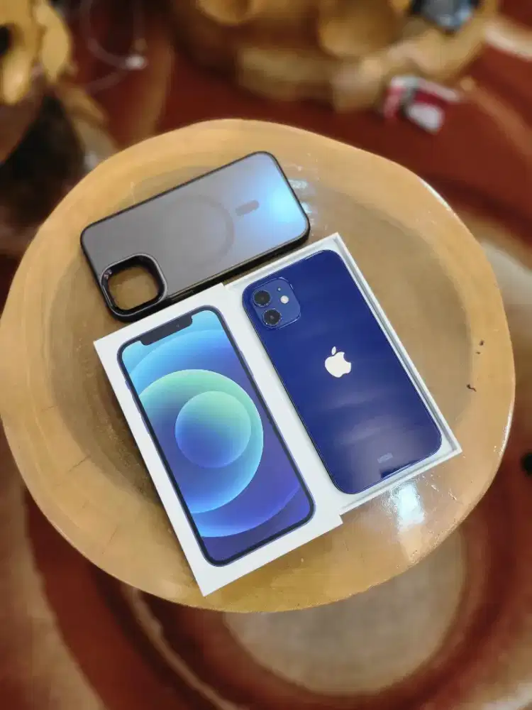 IPHONE 12 64GB IBOX FULLSET ORIGINAL