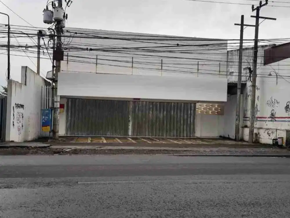 DIJUAL RUKO LUAS STRATEGIS DI BLIMBING, MALANG