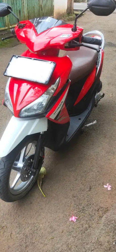 Honda Vario 110 FI ISS 2017