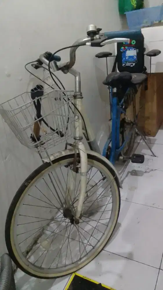 Sepeda Polygon Original