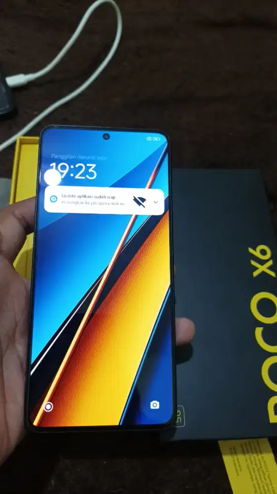 Poco X6 12/256gb