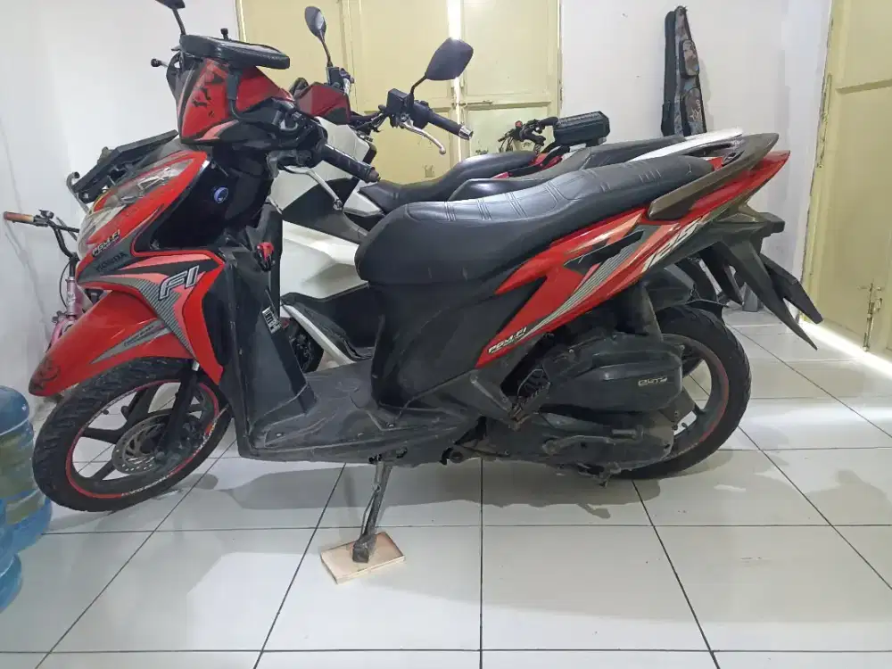 Vario kzr 2014 lengkap