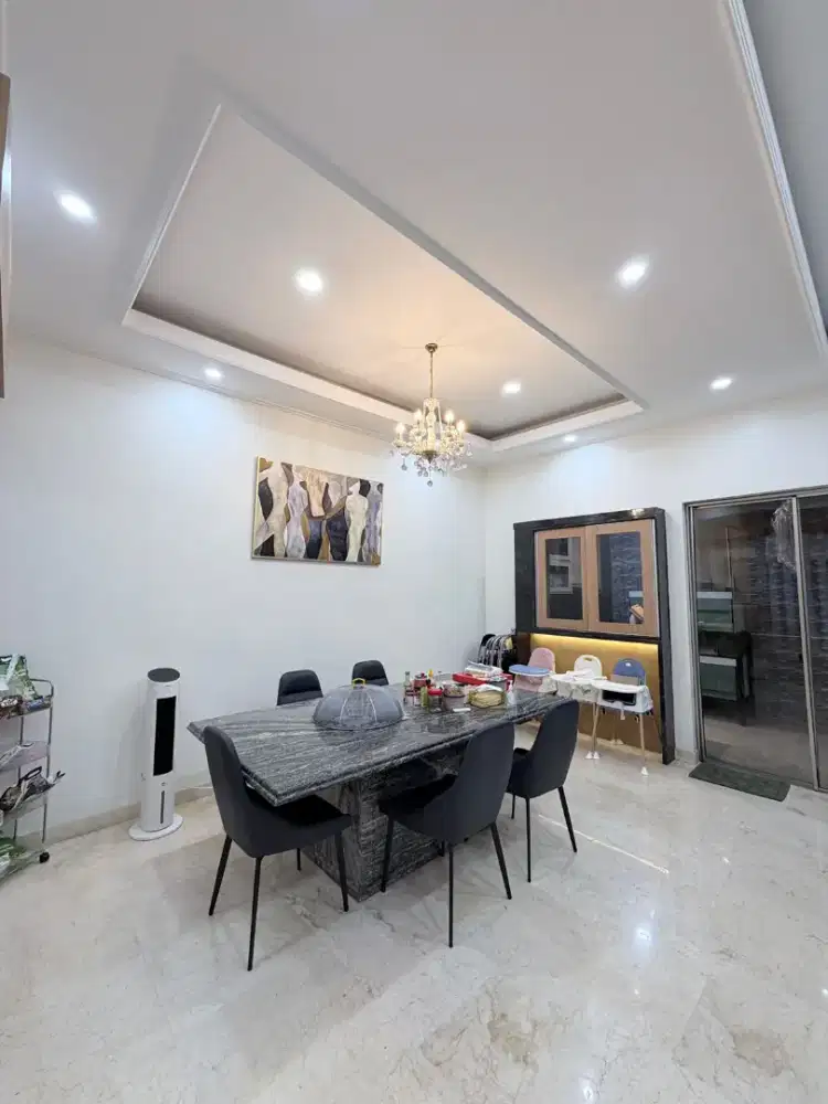 Pik - Rumah Golf Island Full Furnished