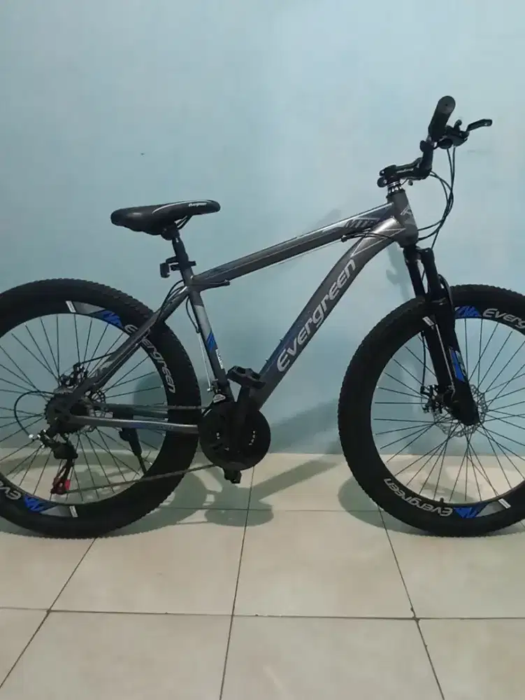 SEPEDA MTB EVERGREEN 27,5