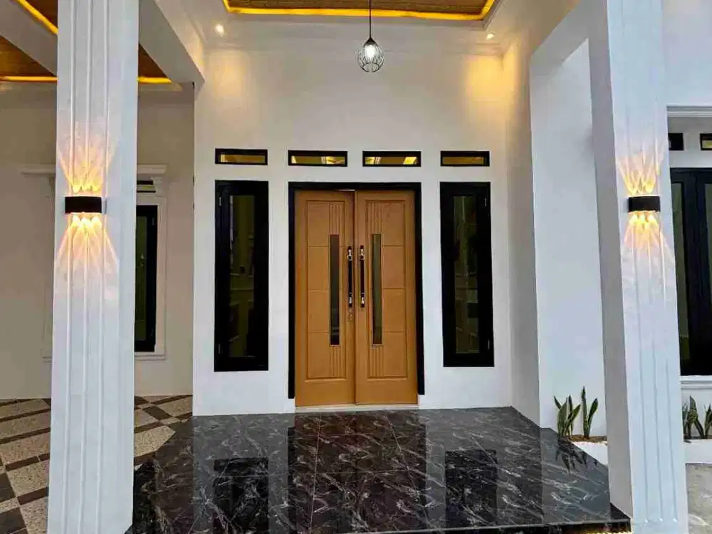 JUAL RUMAH BARU CANTIK MEWAH HARGA DIBAWAH 900 jt BANYAK BONUS