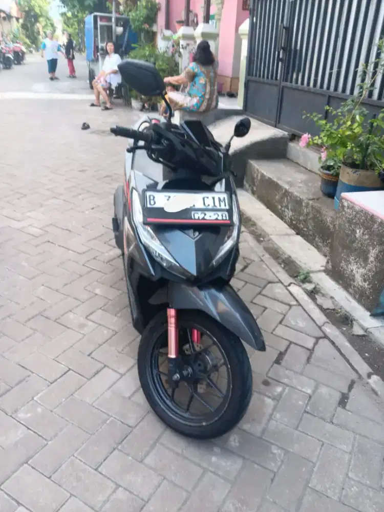 Vario 125 Tahun 2018