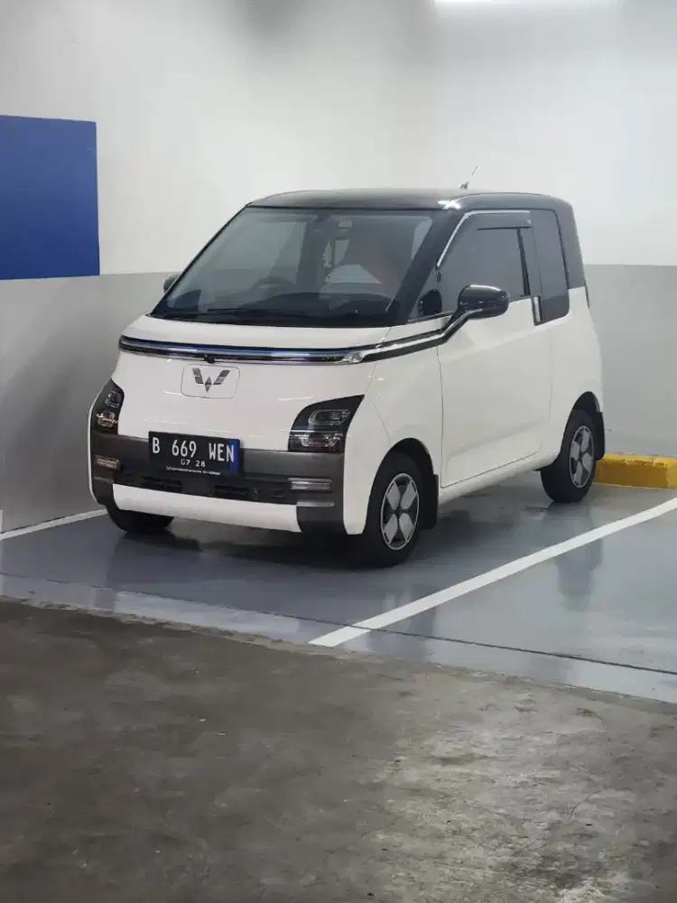 Wuling Air EV Long Range 300KM