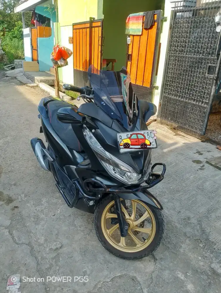 Honda PCX 2020 CBS