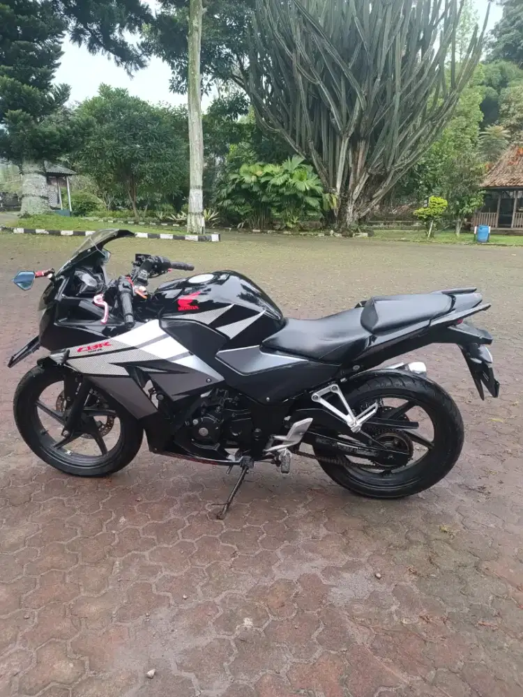 CBR 150 TAHUN 2015