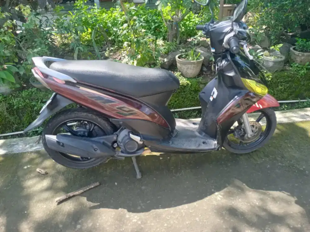 Mio AD solo msih ada pjk tlt mtr bgs siap pkai msn bdy bagus masih ada