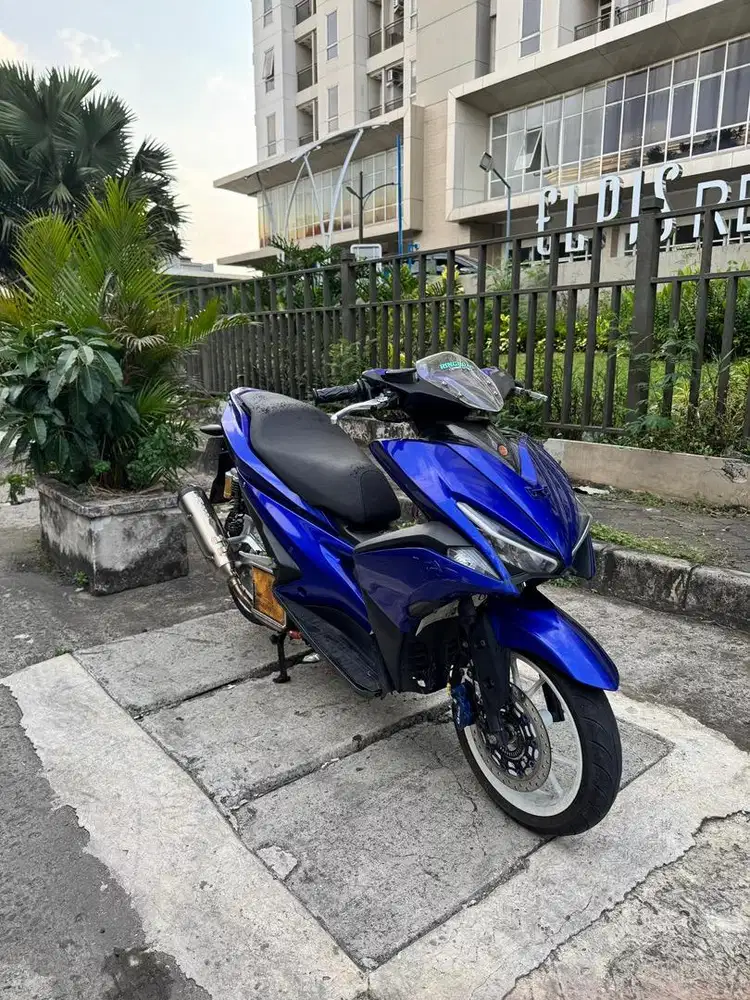 Yamaha Aerox 2019