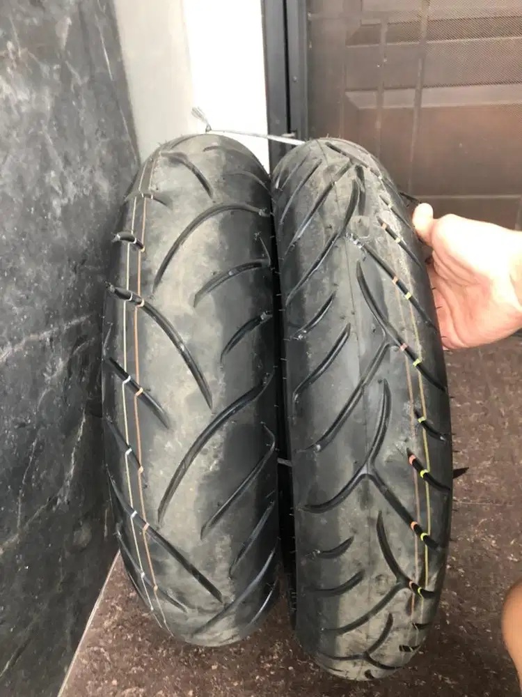 Ban Dunlop Scootsmart (ex Xmax)