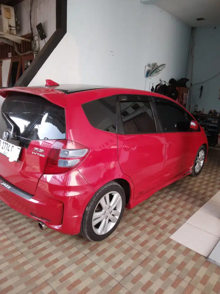 Honda Jazz 2010 Bensin