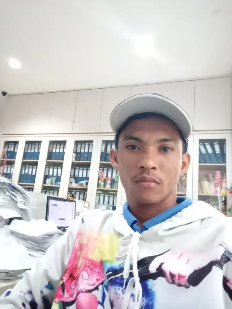 Saya mencari kerja secepatnya!