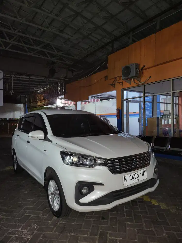 [Gress Mobil Kutisari]Suzuki Ertiga GX AT Tahun 2018 Tangan pertama