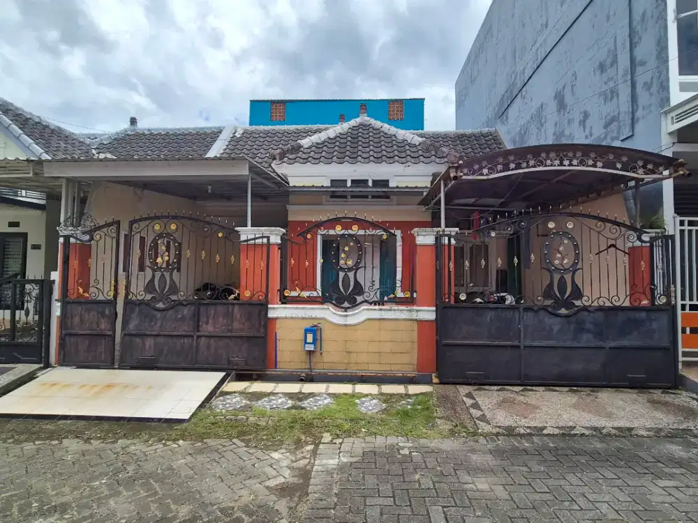 Lokasi Elite Perumahan Griya Shanta Eksekutif Selangkah Dari Suhat