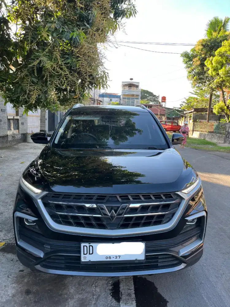 Wuling Almaz type S (2021)