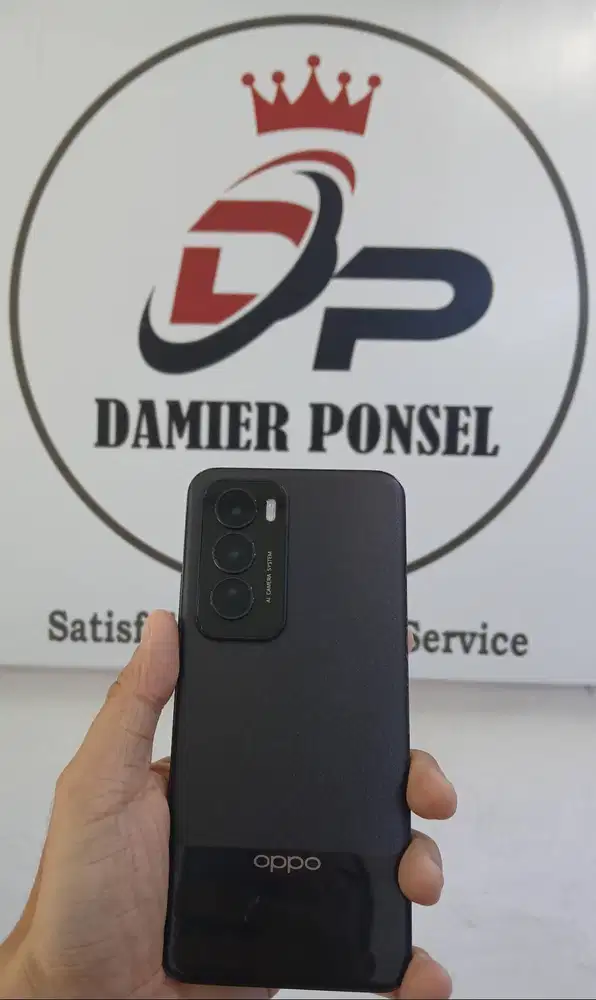 OPPO RENO 12 PRO 5G (12/512) SECOND EX GARANSI RESMI NASIONAL