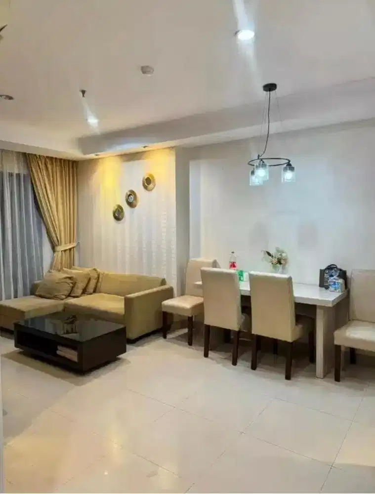 Di sewa apartemen hampton jakarta selatan