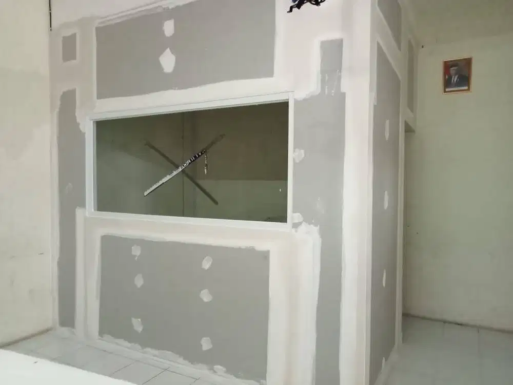 HARGA CINCAI ! PARTISI GYPSUM & PARTISI GRC SPSIALIS PARTISI GIPSUM OK