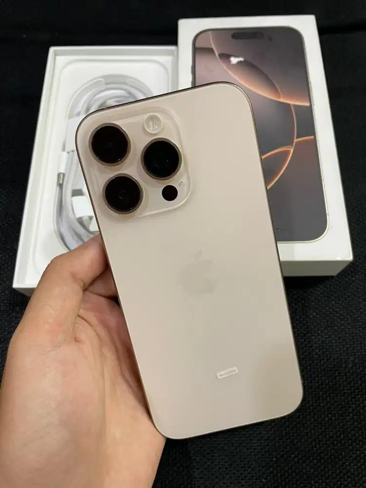 Iphone 16 promax 1tb ex ibox