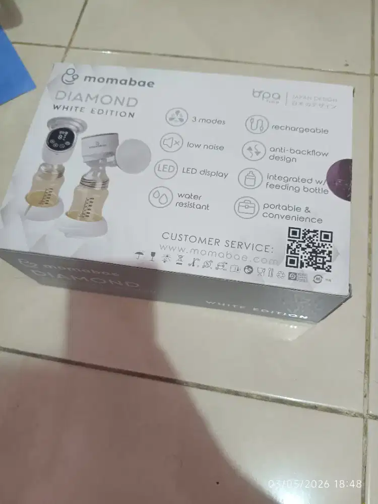 Pompa ASI digital bisa nego