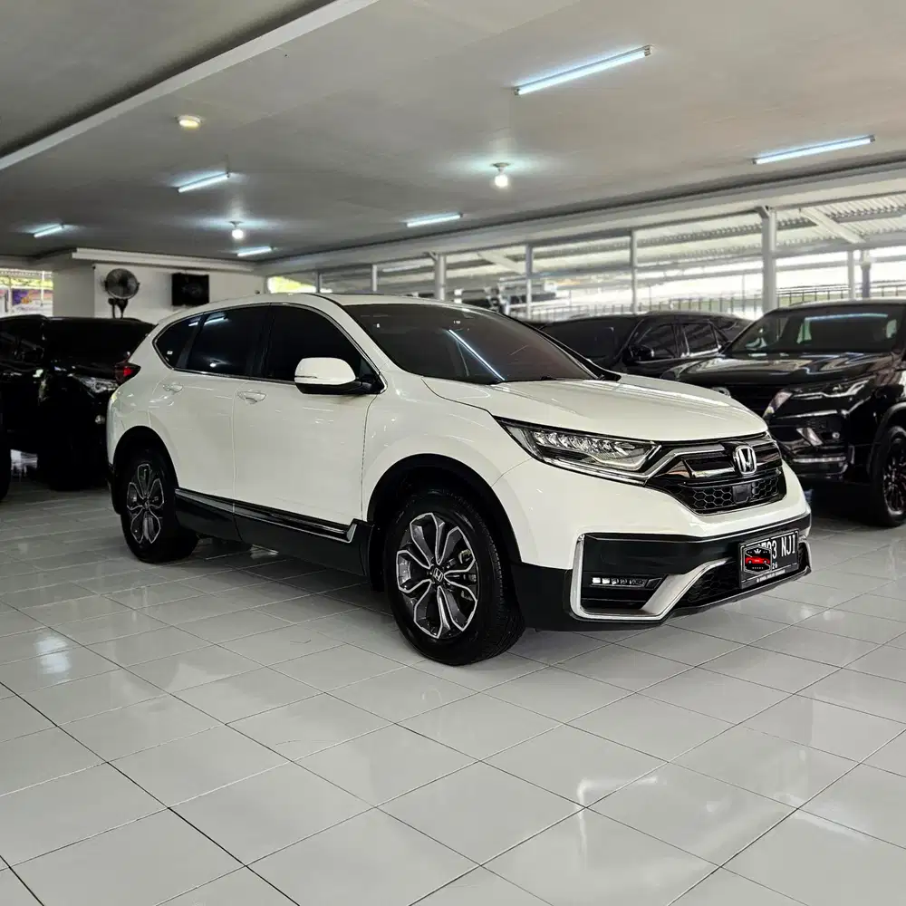 [2021] DP 29jt! CRV Prestige Sunroof Sensing 1.5 Turbo 2021 pmk 2022