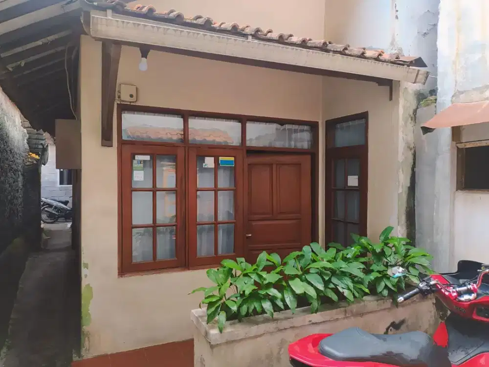 Dijual Cepat !!! Rumah siap huni Sayap Supratman