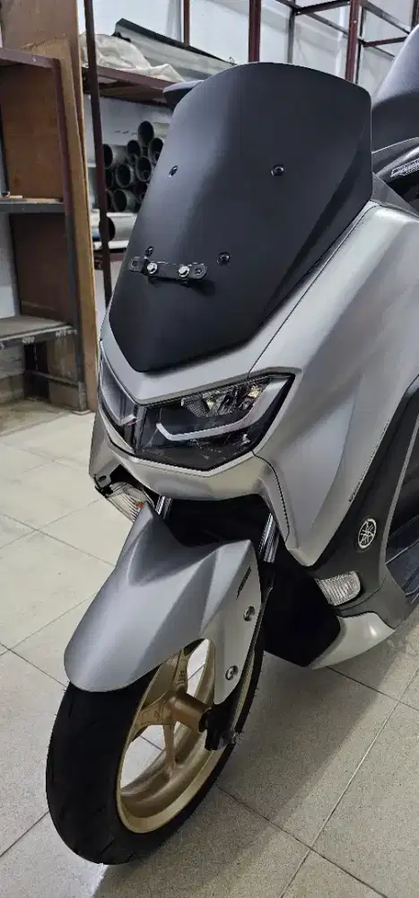 Yamaha nmax 2021