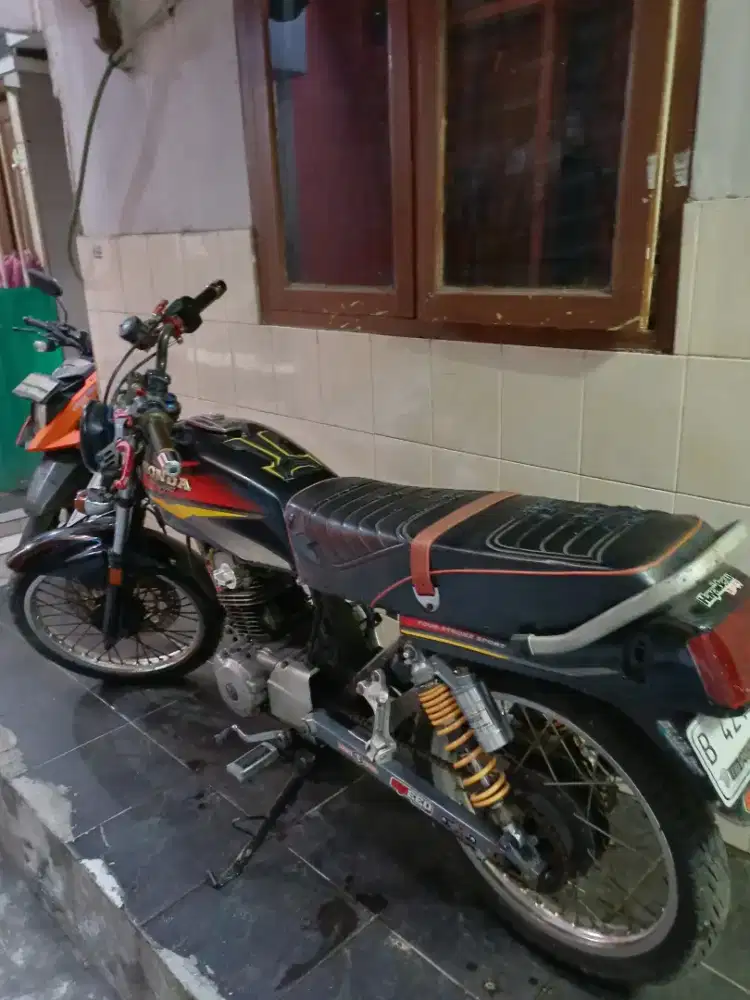 Di jual GL pro neotech th 1997