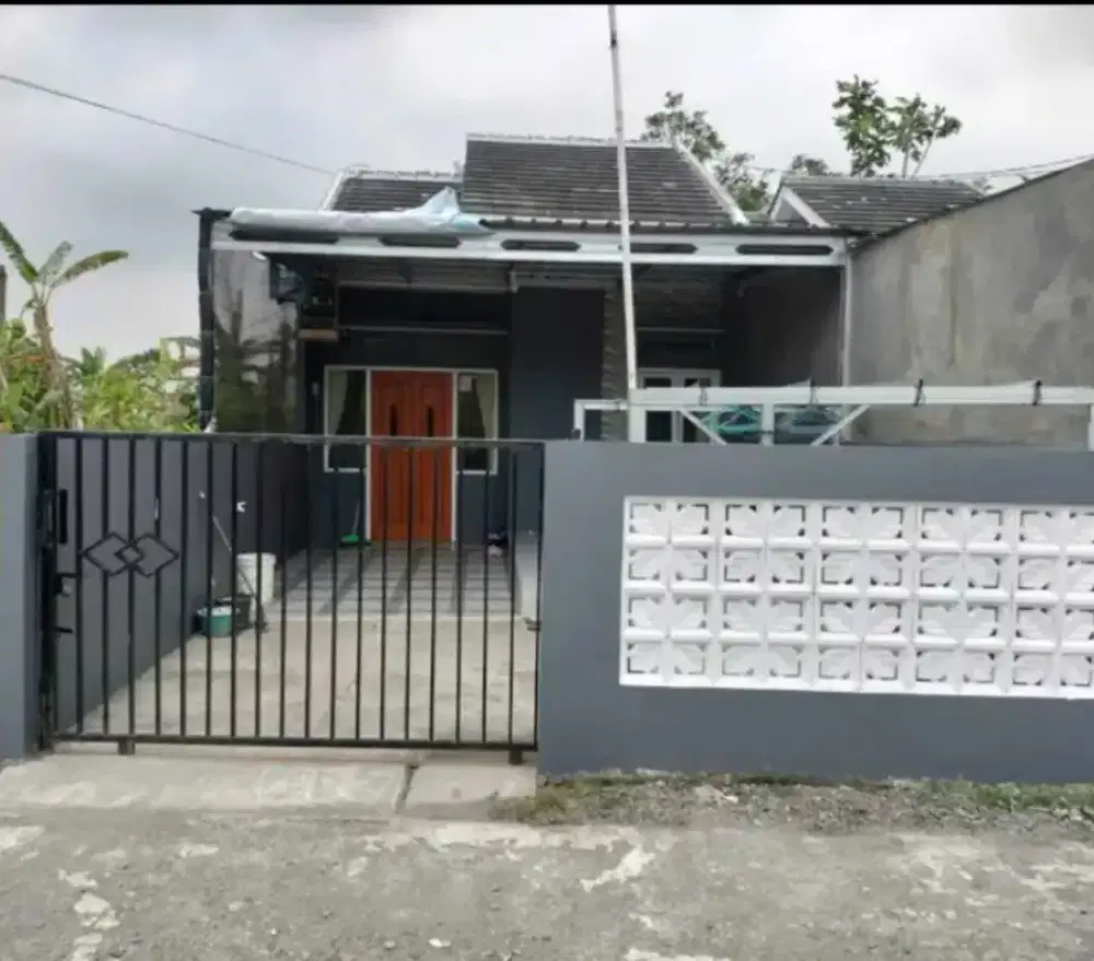 Rumah Murah Jumbo