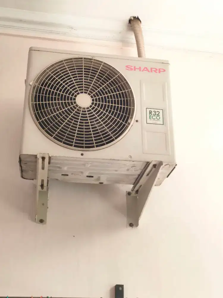 Ac bekas merk Sharp