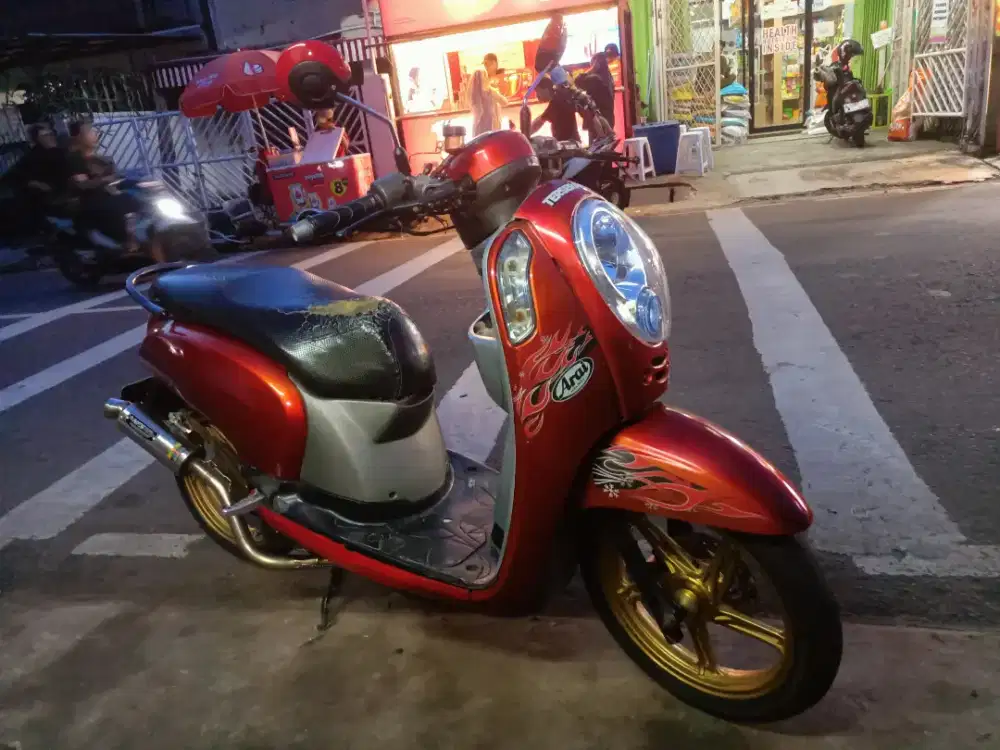 Scoopy fi thn 2014