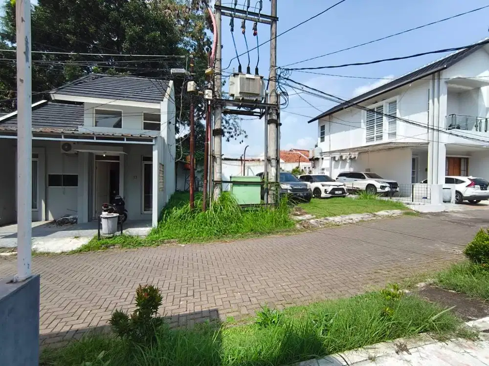Dijual Murah (BU), rumah 500 jt an Kota Bandung Dekat Summarecon