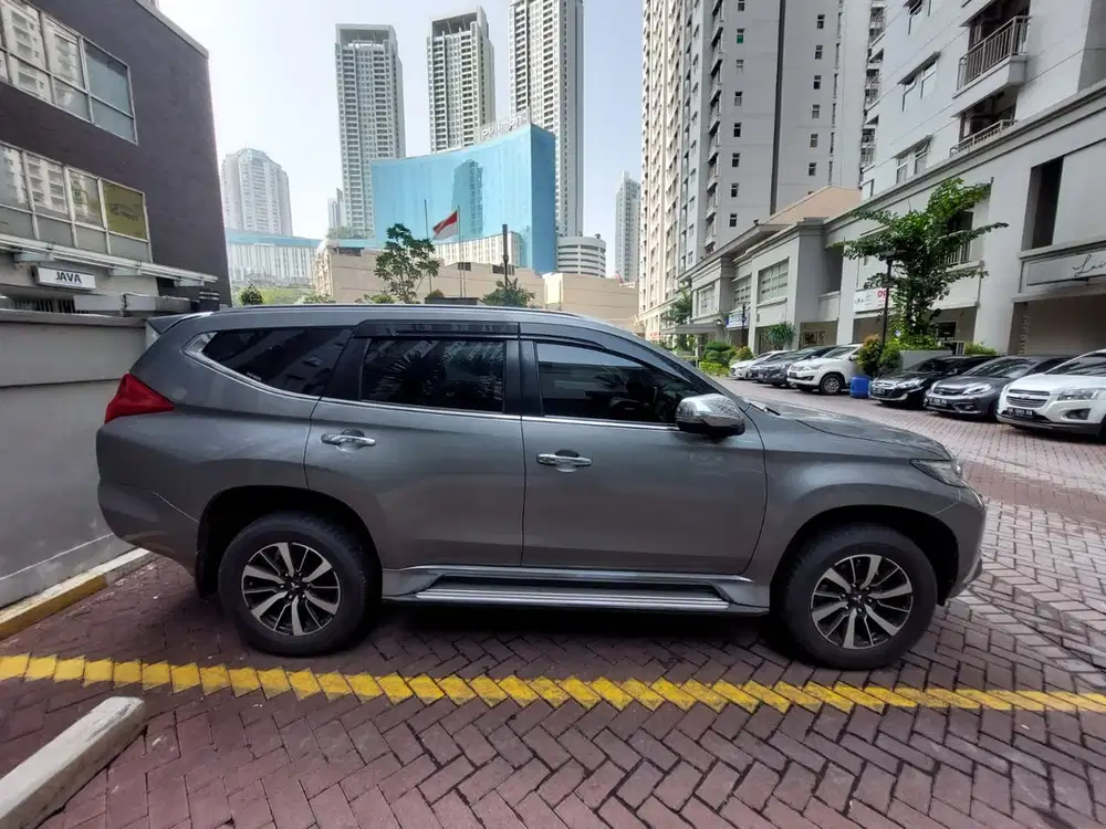 Mitsubishi Pajero Sport 2017 Diesel