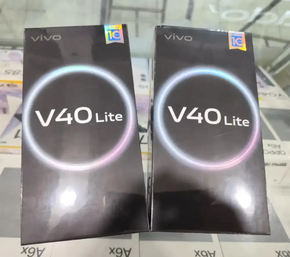 Vivo V40 Lite varian 8/256