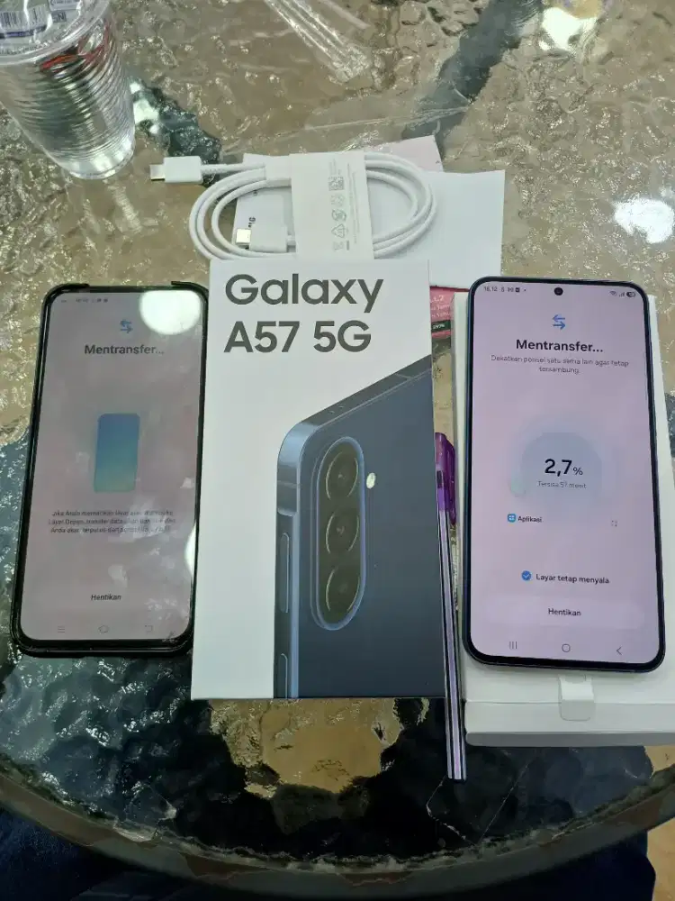 Kredit HP Samsung A57 5G 256GB