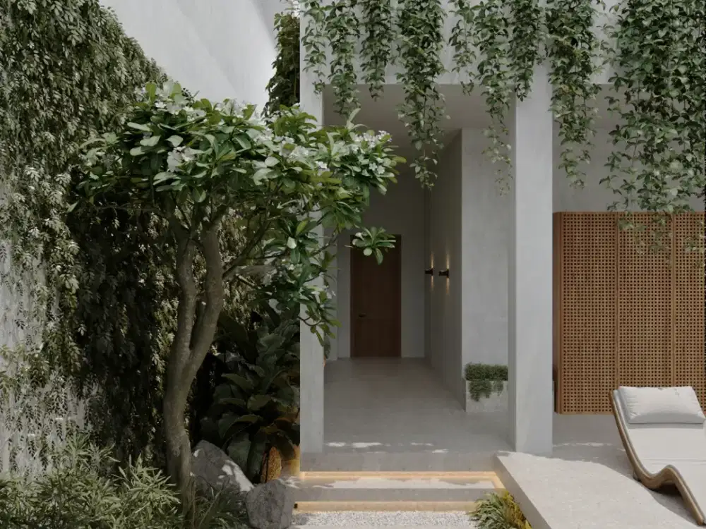 2 Bedroom Villa for sale at Villa Kubu Manis