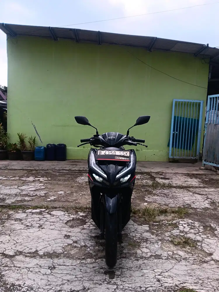 Vario New 125cc 2023 Gen 2 Mesin Gurih